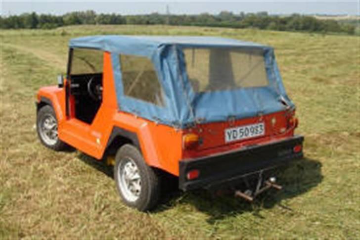 VW Safari - Sådan så den ud i sommeren 2006 billede 6