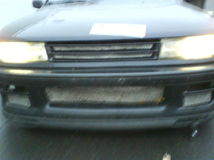 Mitsubishi colt *solgt* billede 14