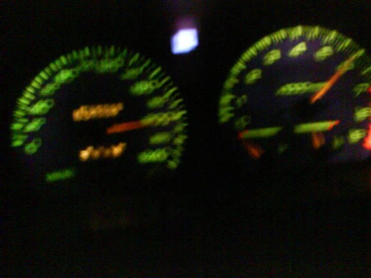 Mitsubishi colt *solgt* - den kunne stadig mere:S billede 15