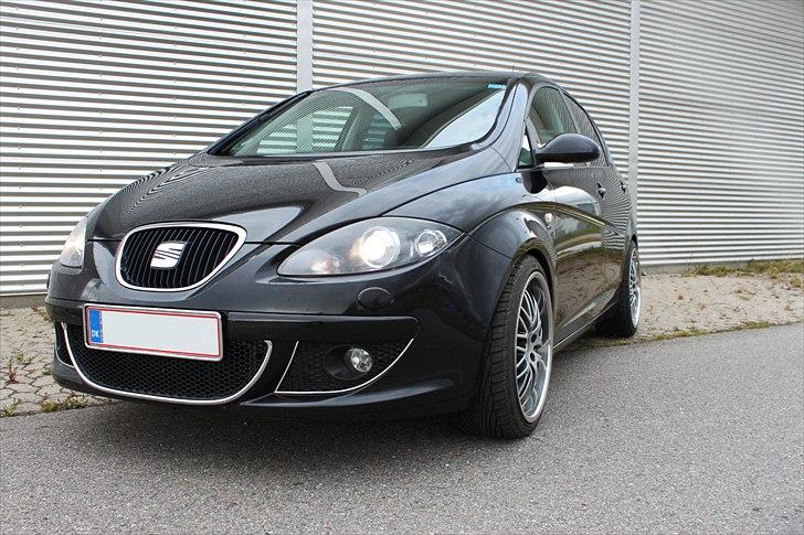 Seat Altea 2,0 TDI  **SOLGT** billede 1