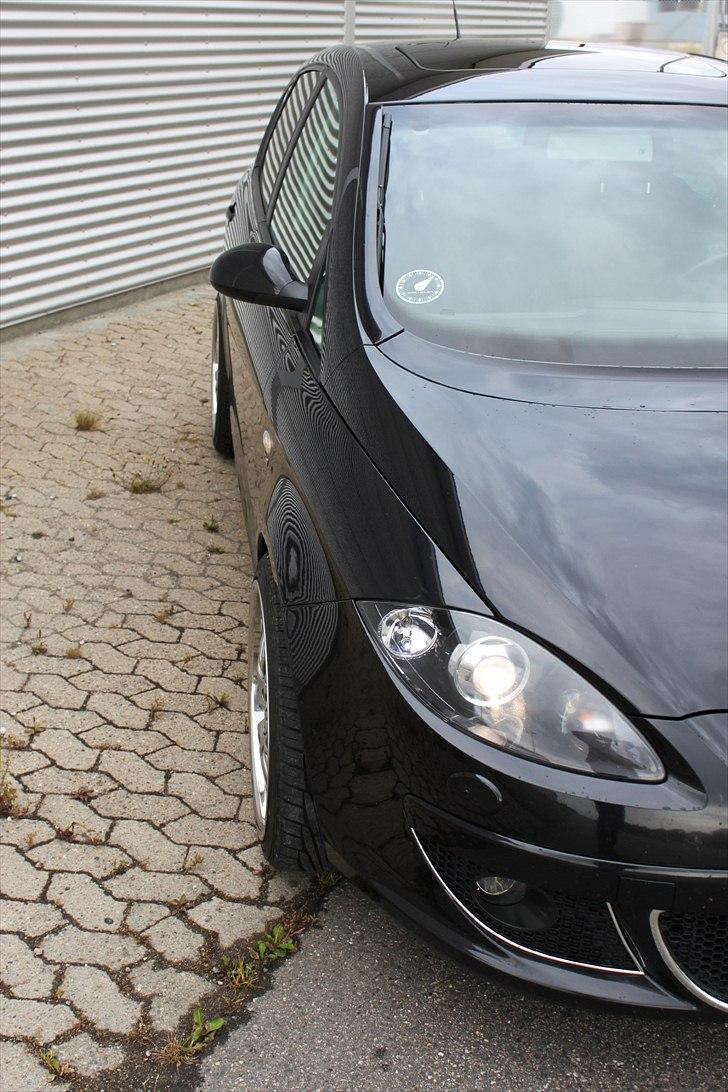 Seat Altea 2,0 TDI  **SOLGT** - Hos Landberg billede 2