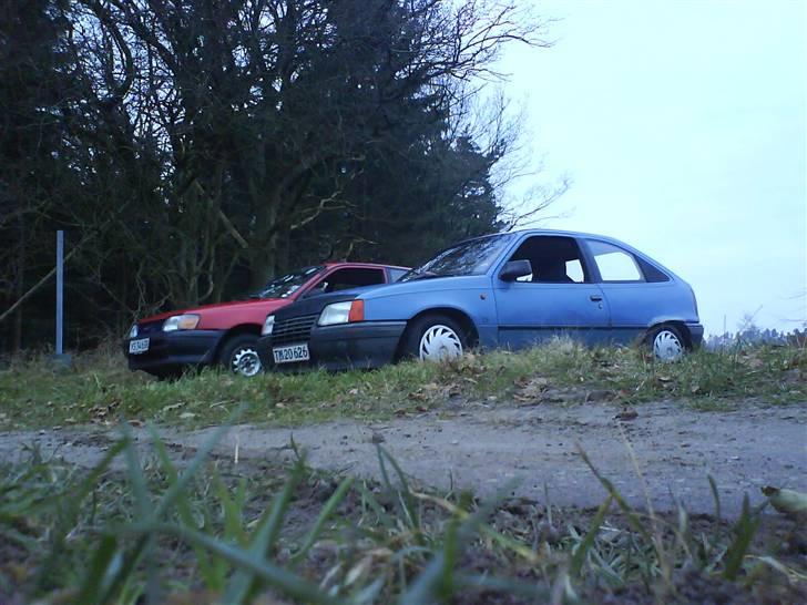 Opel Kadett E CC *DØD* - Team 1300 !<3 billede 13