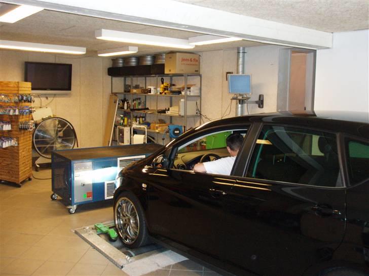 Seat Altea 2,0 TDI  **SOLGT** billede 4