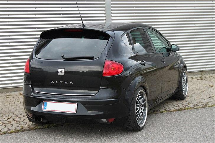 Seat Altea 2,0 TDI  **SOLGT** billede 5