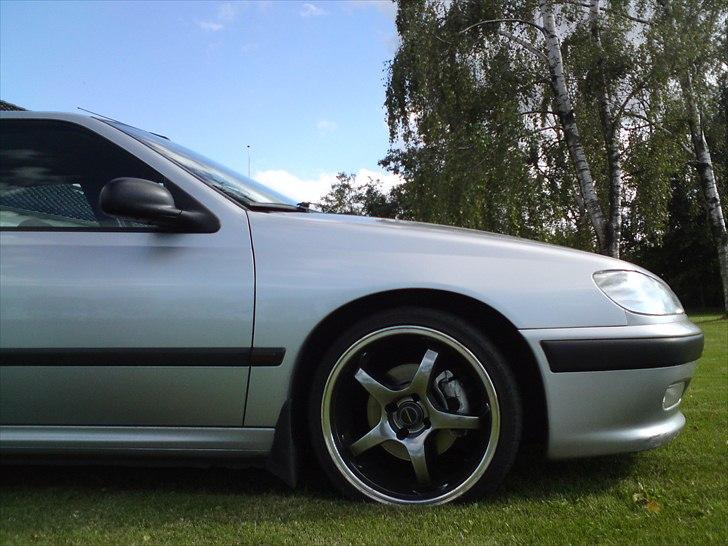 Peugeot 406 2,1 TD **SOLGT** billede 1