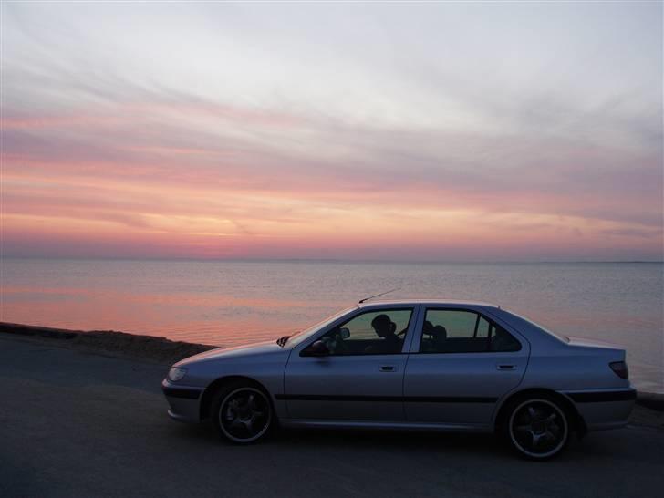 Peugeot 406 2,1 TD **SOLGT** billede 2