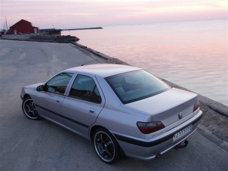 Peugeot 406 2,1 TD **SOLGT** billede 3