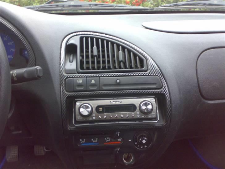 Citroën saxo 1.6 16v vts  billede 10