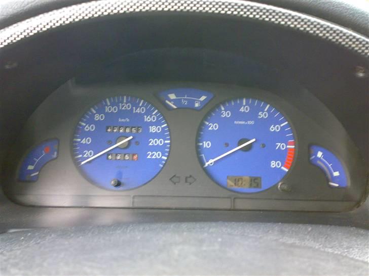 Citroën saxo 1.6 16v vts  billede 11