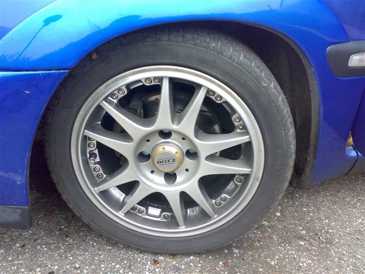 Citroën saxo 1.6 16v vts  billede 12