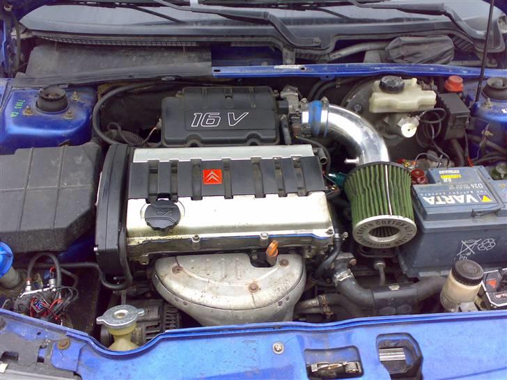 Citroën saxo 1.6 16v vts  billede 13