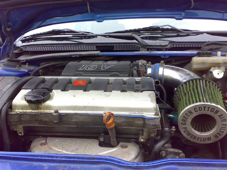 Citroën saxo 1.6 16v vts  billede 14