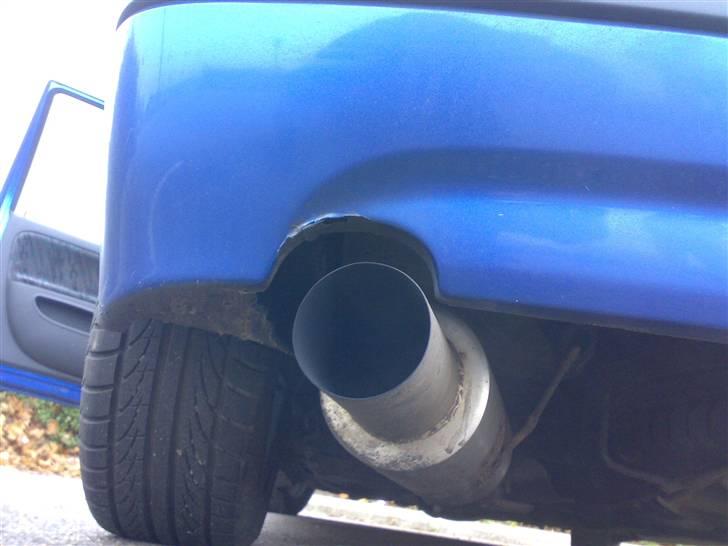 Citroën saxo 1.6 16v vts  billede 16