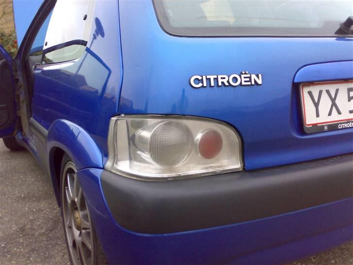 Citroën saxo 1.6 16v vts  billede 17