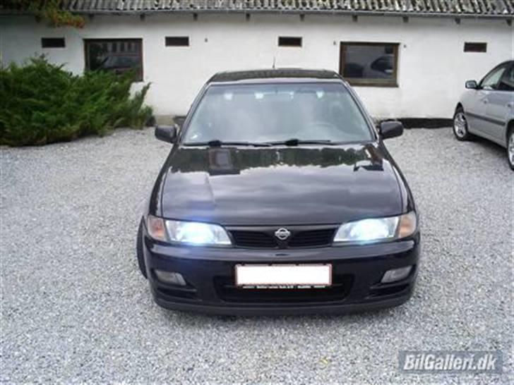 Nissan Almera SRX/GTI billede 9