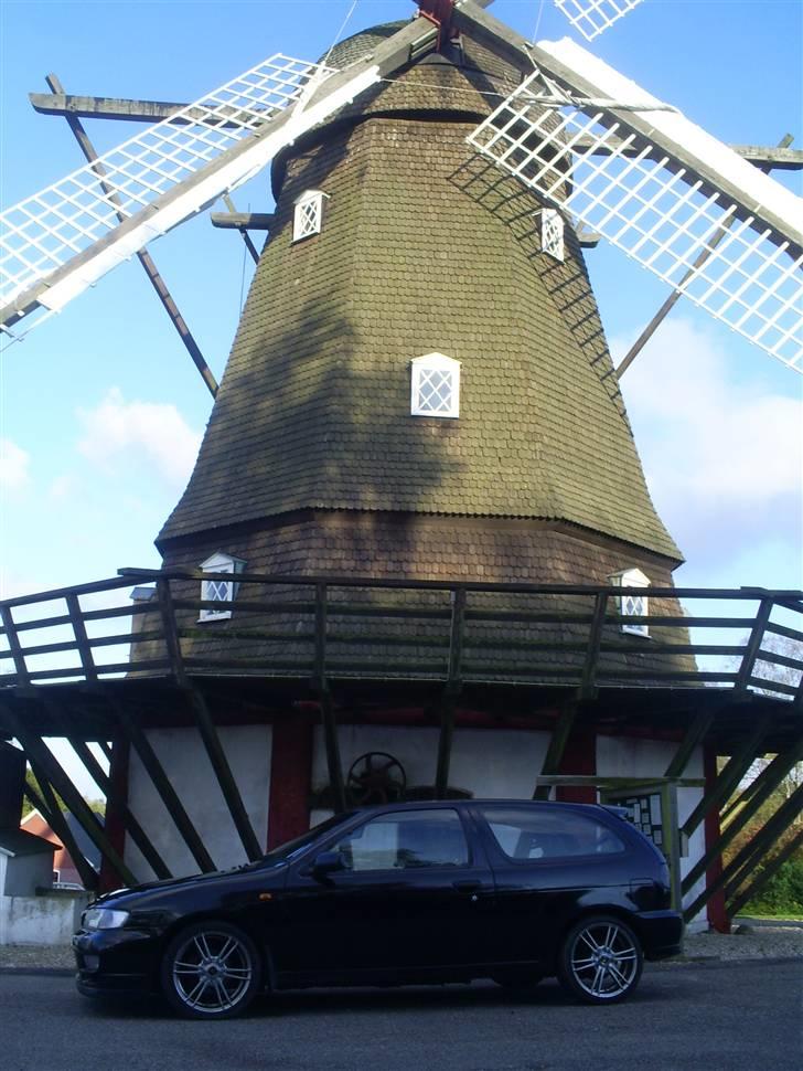 Nissan Almera SRX/GTI billede 10