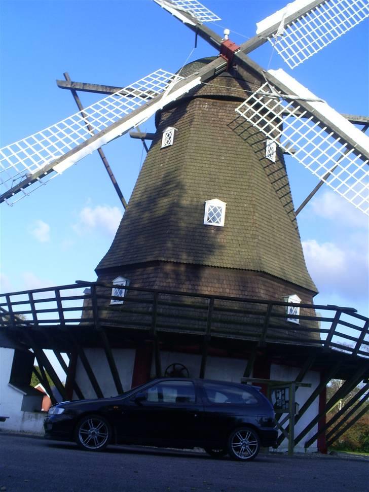 Nissan Almera SRX/GTI billede 11