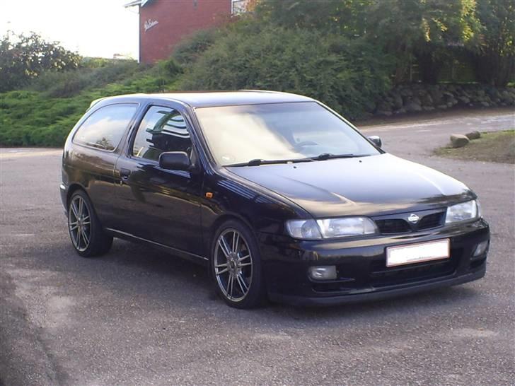 Nissan Almera SRX/GTI billede 12