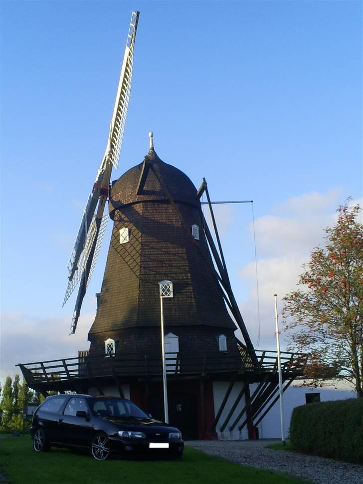 Nissan Almera SRX/GTI billede 13