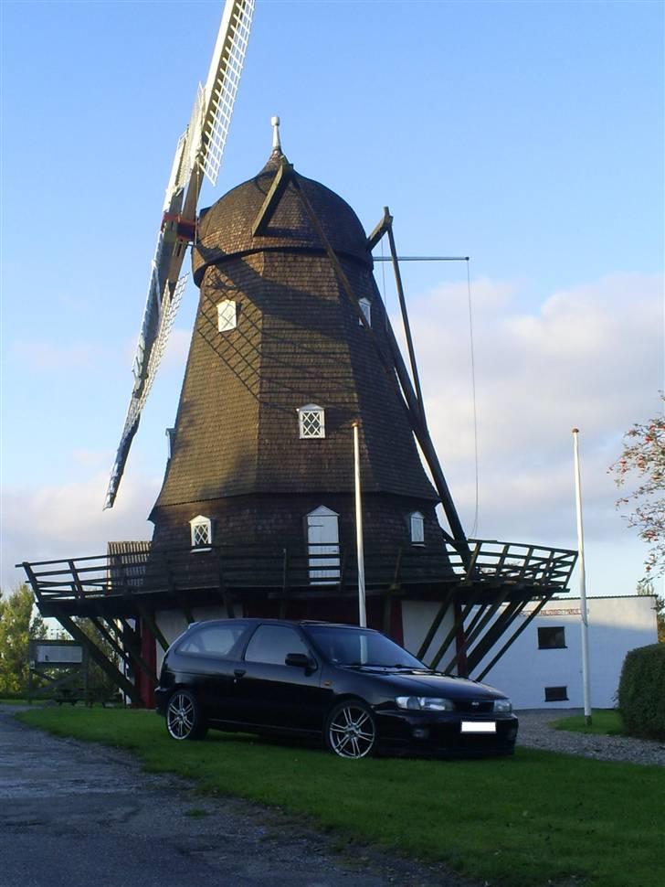 Nissan Almera SRX/GTI billede 15