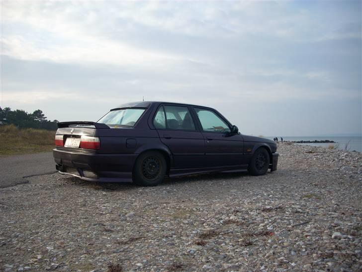 BMW 320 i E30 SOLGT billede 5