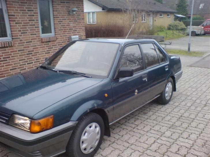 Nissan sunny 1,6 SGX  *SOLGT* billede 5