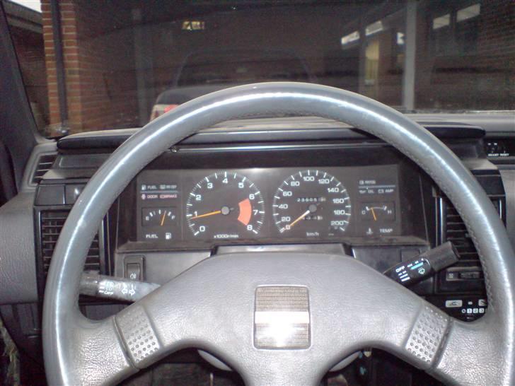 Nissan sunny 1,6 SGX  *SOLGT* billede 6