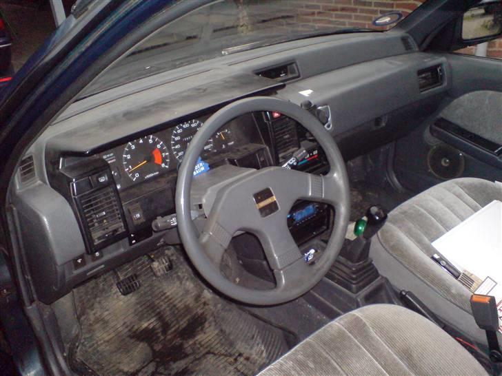 Nissan sunny 1,6 SGX  *SOLGT* billede 7