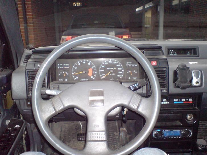 Nissan sunny 1,6 SGX  *SOLGT* billede 8