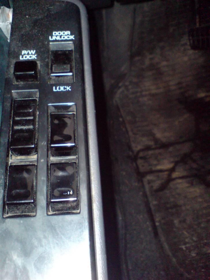 Nissan sunny 1,6 SGX  *SOLGT* billede 9