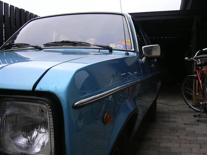 Ford Ford Escort Mk2 billede 1
