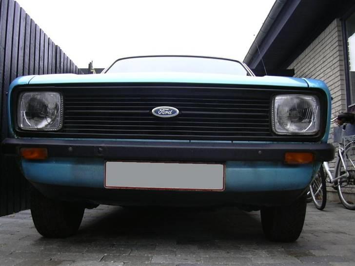 Ford Ford Escort Mk2 - Anden FORD grill kommer senere. billede 3
