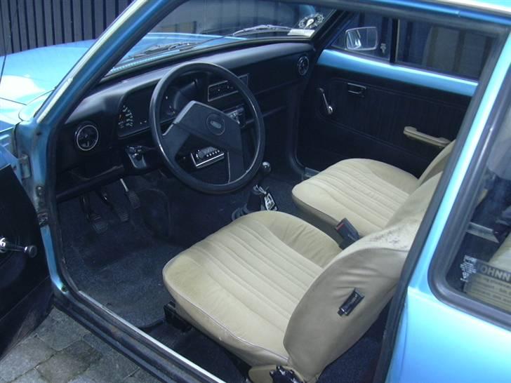 Ford Ford Escort Mk2 billede 4