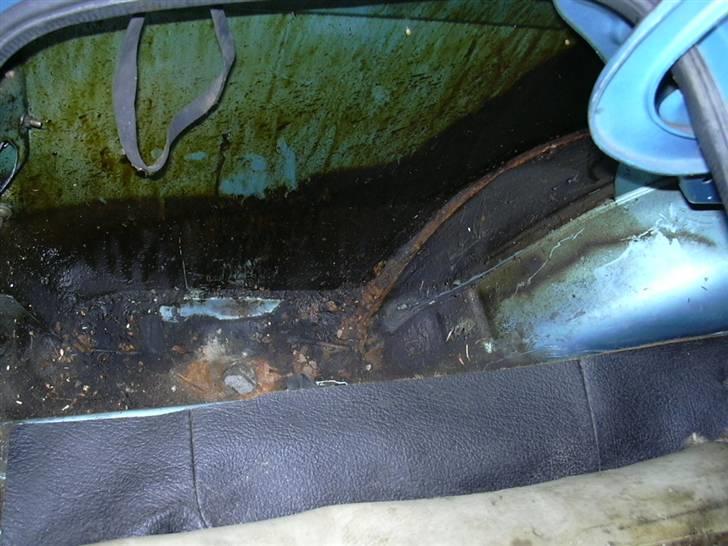 Ford Ford Escort Mk2 - en del pava. billede 7