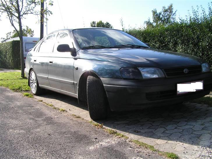 Toyota Carina E Solgt- god bil billede 5