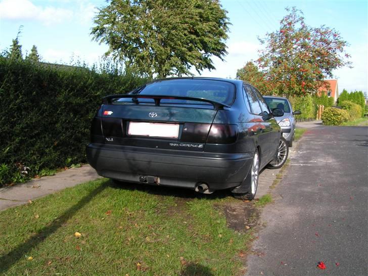 Toyota Carina E Solgt- god bil billede 6