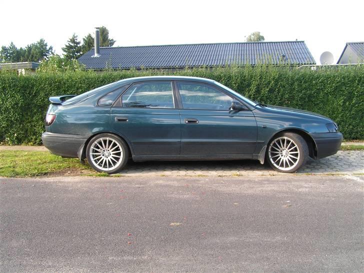 Toyota Carina E Solgt- god bil billede 7