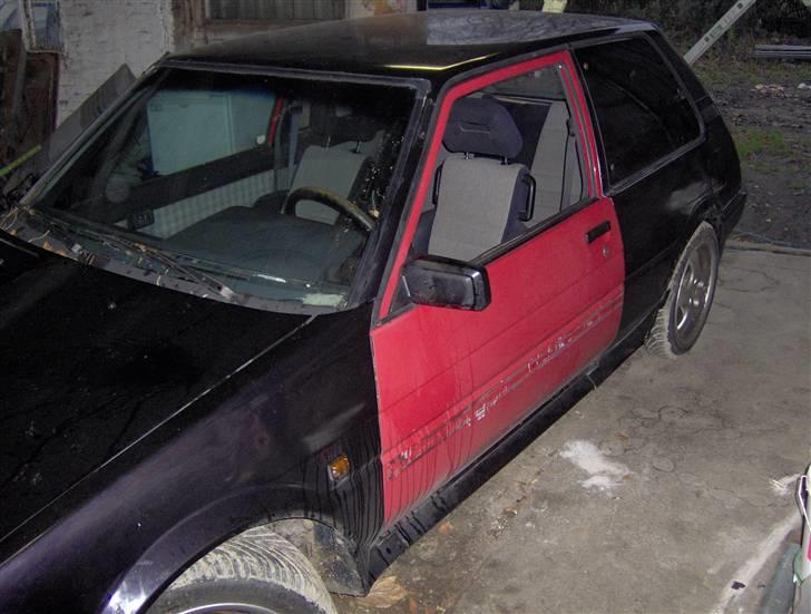 Toyota Gt Twin Cam solgt i dele billede 1