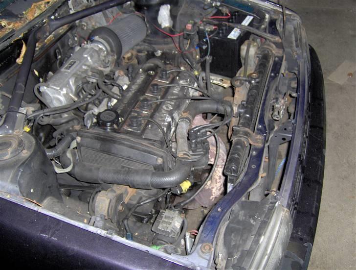 Toyota Gt Twin Cam solgt i dele billede 10