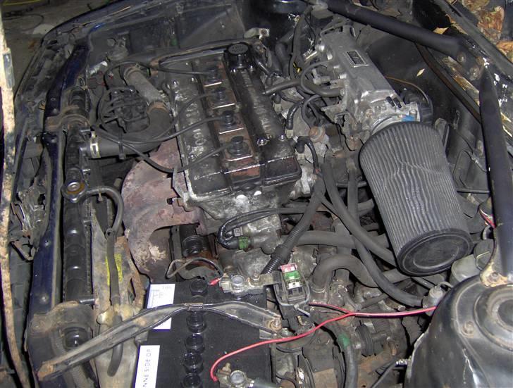 Toyota Gt Twin Cam solgt i dele billede 11