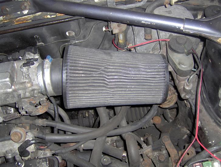 Toyota Gt Twin Cam solgt i dele billede 12