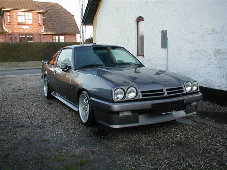 Opel manta billede 1