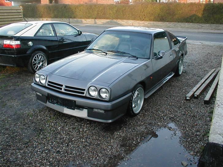 Opel manta billede 3