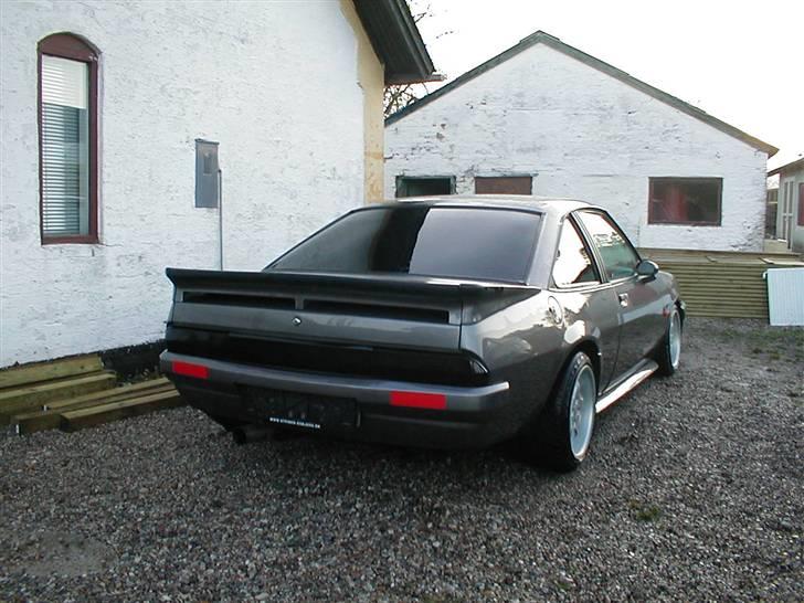 Opel manta billede 4