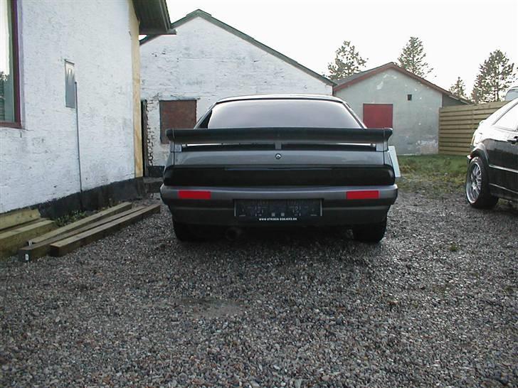 Opel manta billede 5