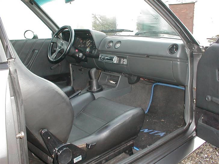 Opel manta billede 7