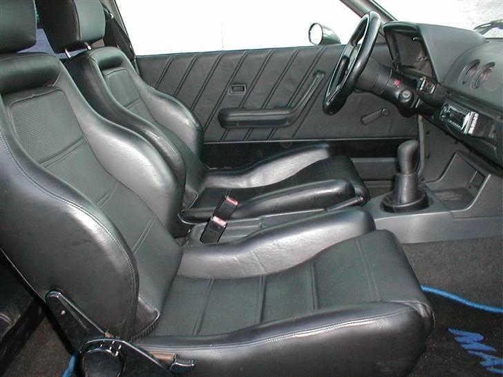 Opel manta billede 8