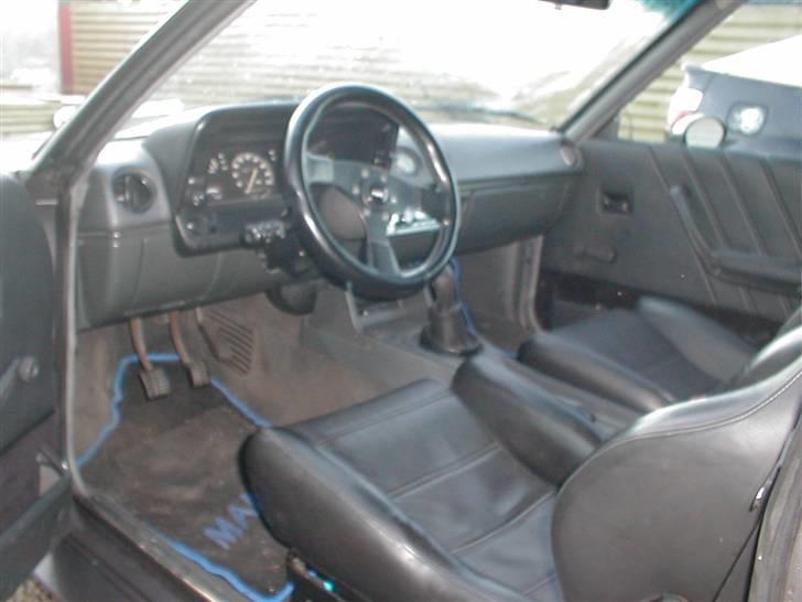 Opel manta billede 10