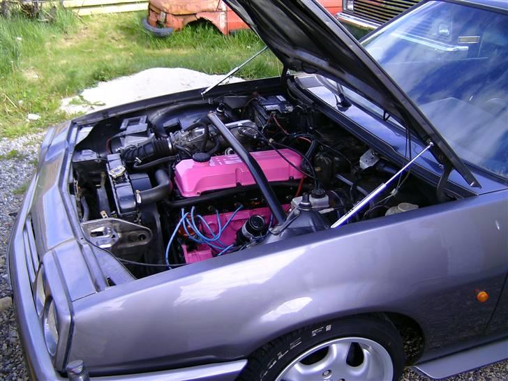 Opel manta billede 13