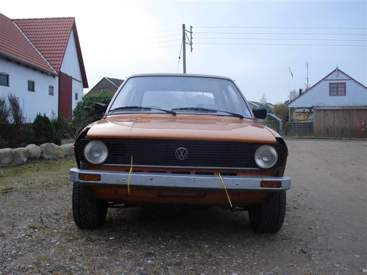 VW Polo MK1 LS SOLGT billede 3